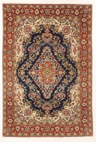 Ghom Tappeto persiano 210 x 140 (Iran) Annodato A Mano