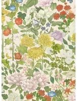 Cole & Son Carta da parati Flora Province - Neutral
