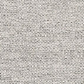 Tobago cuscino disponibile in diversi colori realizzato in tessuto fiammato simil cotone impermeabile T19 panna