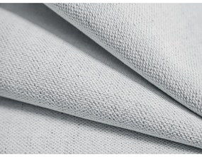 Testiera grigio chiaro in imbottito 150,5x100 cm Remo – Micadoni