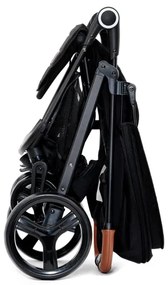 KINDERKRAFT - Passeggino GRANDE PLUS nero