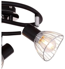 Globo 54815-3 - Faretto FASSA 3xE14/40W/230V