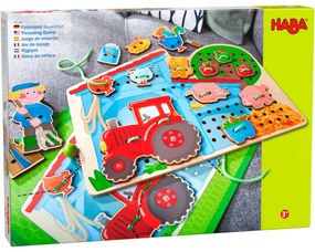 Gioco da infilare - Fattoria