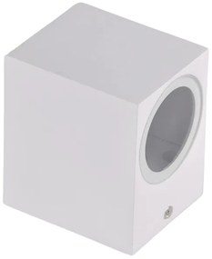 Luce Spot a parete da esterno BOSTON 1xGU10/10W/230V IP44