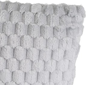 Cuscino decorativo in micropile 45x45 cm Fur Velvet – Casa Selección