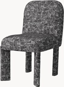 Sedia imbottita Magnus