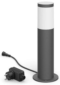 Philips - Lampada LED esterna UTRECHT LED/24W/230V 2700K IP44