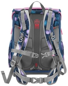Zaino scuola SPACE - set 5 pezzi, Step by Step Mermaid Delia