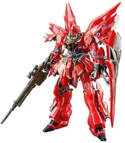 Statuina da Collezione Bandai RG - 1/144 SINANJU