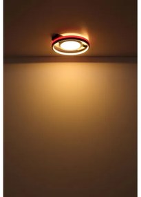 Globo 41393-40 - Plafoniera LED RGBW dimmerabile GISELL LED/40W/230V + +TC