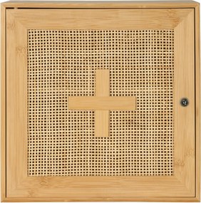 Mobile da bagno in bambù Allegre - Wenko