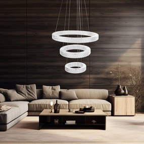 Lampada LED MS008-CP CHROME