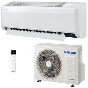 Condizionatore a muro monosplit SAMSUNG WindFree Elite classe raffreddamento A+++