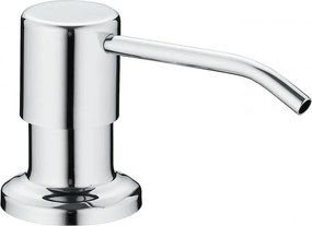 Mexen erogatore di sapone per lavello, cromo - 6601320-00