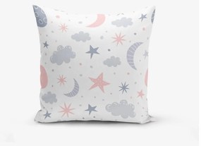 Federa per bambini Moon - Minimalist Cushion Covers