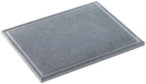Pietra per barbecue in pietra OMPAGRILL 50 x 40 cm