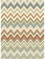 Missoni Home Carta da parati Happy Zig Zag - 10330