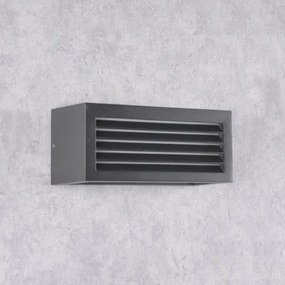 Applique da esterno OSAKA 1xE27/12W/230V IP54