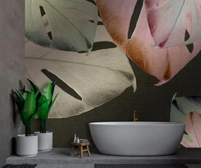 Fotomurale Particolari, nero 400X300 cm