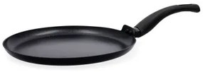 Padella per Crêpe Quid Hydra Nero Metallo (28 cm)