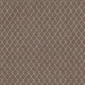 Carta da parati Ikat marrone, 53 cm x 10.05 m