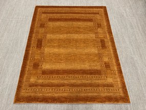 Loribaft Tappeto persiano 250 x 200 Giallo (Iran) Annodato A Mano