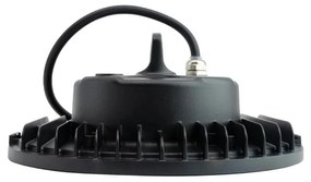 Campana LED 80W IP65 IK08 8.800lm Colore Bianco Naturale 4.000K