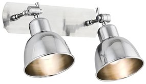 Argon 671 - Applique EUFRAT 2xE27/60W/230V