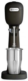Frullino milkshaker nero opaco - Hendi