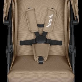 Lionelo - Passeggino EMMA ONE beige