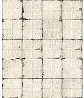 NLXL Carta da parati Brooklyn Tins 02 - TIN-02