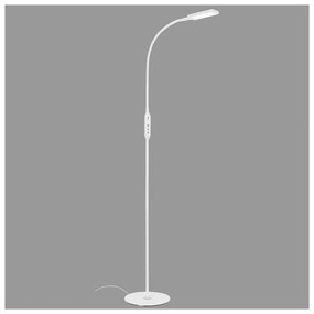 Lampada da terra LED Dimmer  bianco con 3 temperature di colore 700 lumen