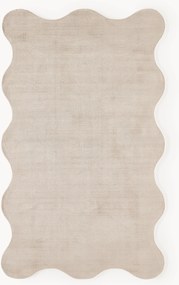 Tappeto tessuto a mano Wavy