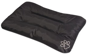 Materasso Per Cani Taglia L Nero /