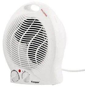 Termoventilatore Portatile 1000/2000 W Con Termostato Ambiente HL 9733