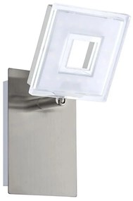 Eglo 75321 - Luce Spot da parete a LED CUBE LED/4,5W/230V