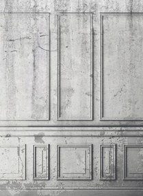 Coordonne Carta da parati panoramica Broken Wall - Grey