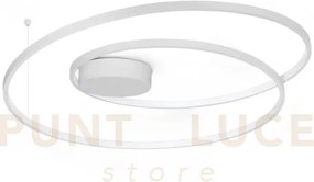 Oz lampadario a soffitto led smd 52 w on-off 6100 lm 3000 k d.80cm ...