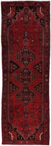 Hamedan Tappeto 110 x 310 (Iran) Annodato A Mano