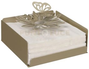 Portatovaglioli margherite miele