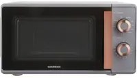 Forno a microonde 20 L con grill 900 W grigio