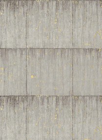 Coordonne Carta da parati Tiles Cork - Concrete