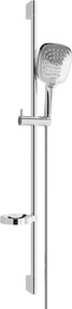 Mexen DS17 set doccia scorrevole, cromo - 785174583-00