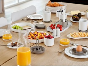 Portauova in metallo 4 pz Singles – Zone