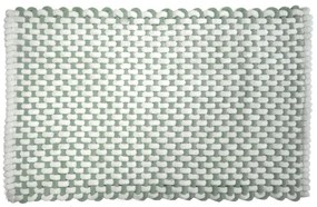 Tappetino per il bagno verde 50x80 cm Rafael – douceur d'intérieur