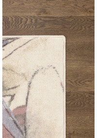 Tappeto in lana crema 200x300 cm Lilia - Agnella