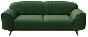 Divano verde scuro 193 cm Nesbo - MESONICA