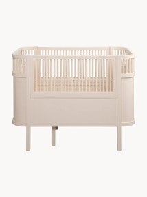 Culla allungabile in legno di betulla Baby & Junior, 70 x 110/150 cm