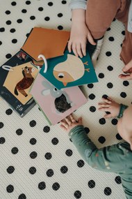 Schede Tattili Della Fattoria