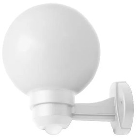 Applique da esterno con sensore PARK 1xE27/60W/230V